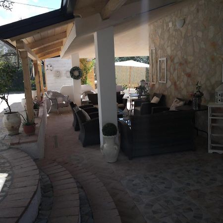 B&B L'Ulivo Marina di Camerota Exterior foto