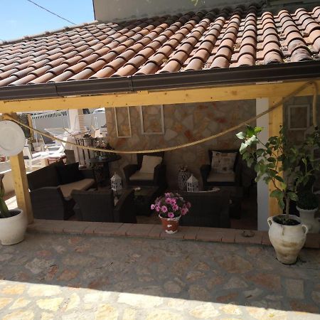 B&B L'Ulivo Marina di Camerota Exterior foto