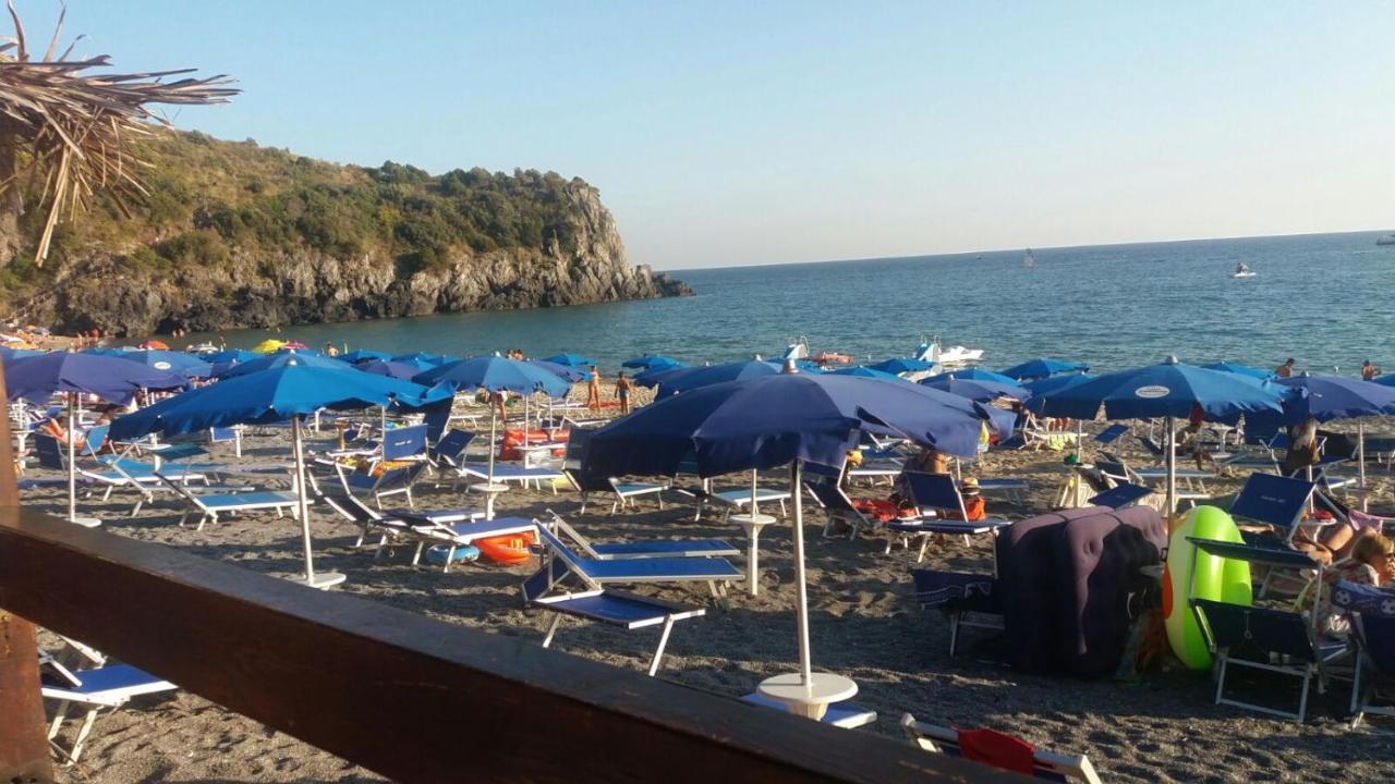 B&B L'Ulivo Marina di Camerota Exterior foto