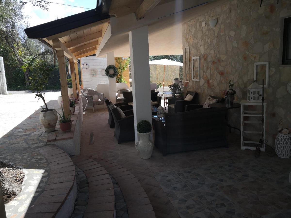 B&B L'Ulivo Marina di Camerota Exterior foto