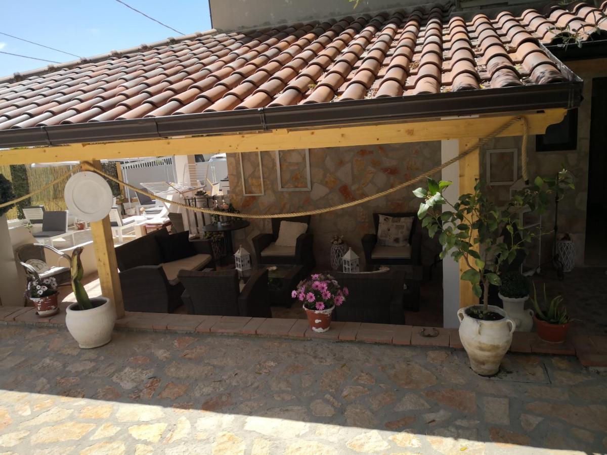B&B L'Ulivo Marina di Camerota Exterior foto