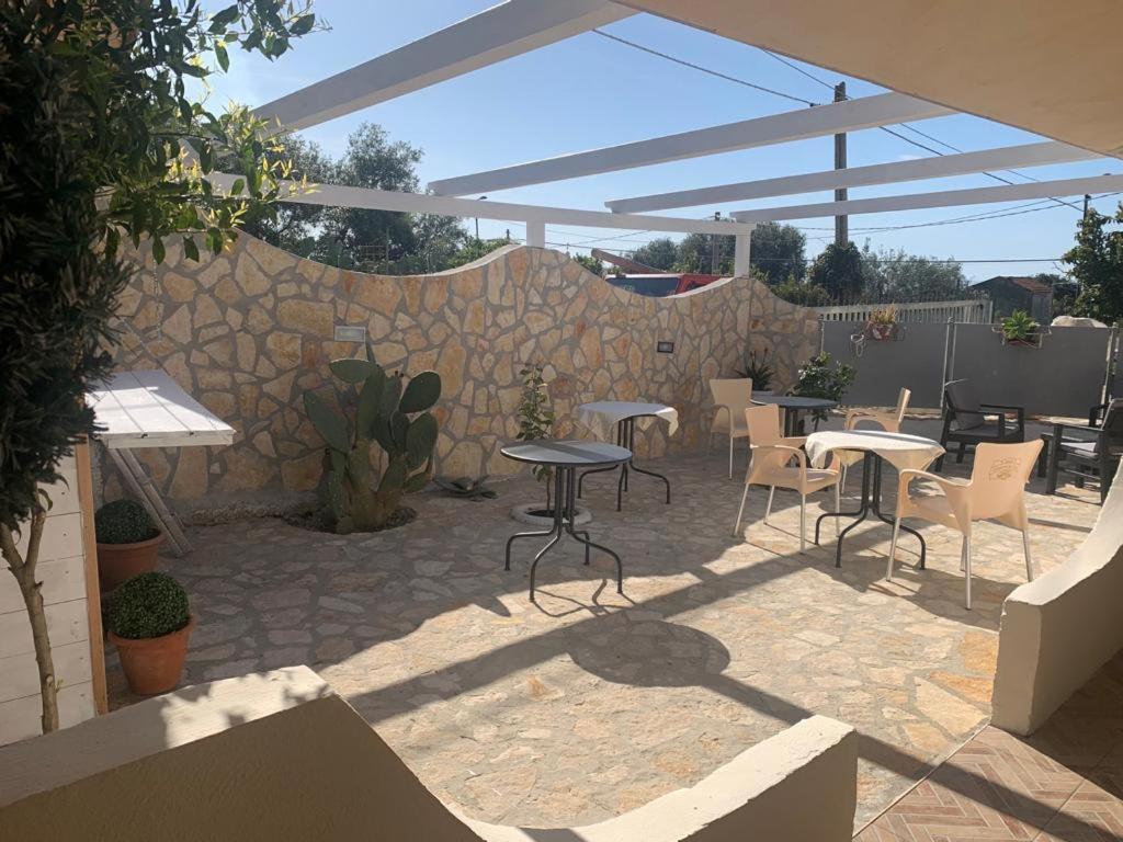 B&B L'Ulivo Marina di Camerota Exterior foto